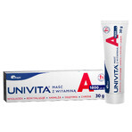 Univita zalf met vitamine A 1800 IE/g, 30 g