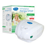 Sanity Allergy Stop AP 2316, inhalador con compresor