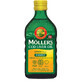 Omega 3 levertraan met citroensmaak Family, 500 ml, Moller&#39;s