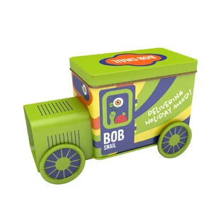 Süßigkeiten Set Train Express, 107 g, Bob Snail