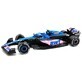 BTW Alpine F1 Team A523 Esteban Ocon, +3 jaar, 1:43, Bburago