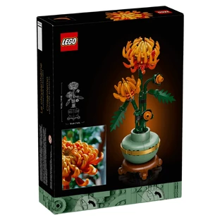 Chrysantheme Botanische Sammlung, 18+ Jahre, 10368, Lego