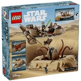 L'esquif du désert et la fosse de Saracc, 9+ ans, 75396, Lego Star Wars