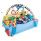 Anika interactieve kinderstoel met speelgoed, Multicolour, Lionelo