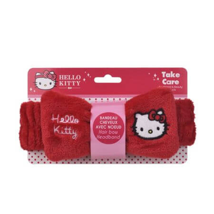 Hello Kitty headband, Take Care