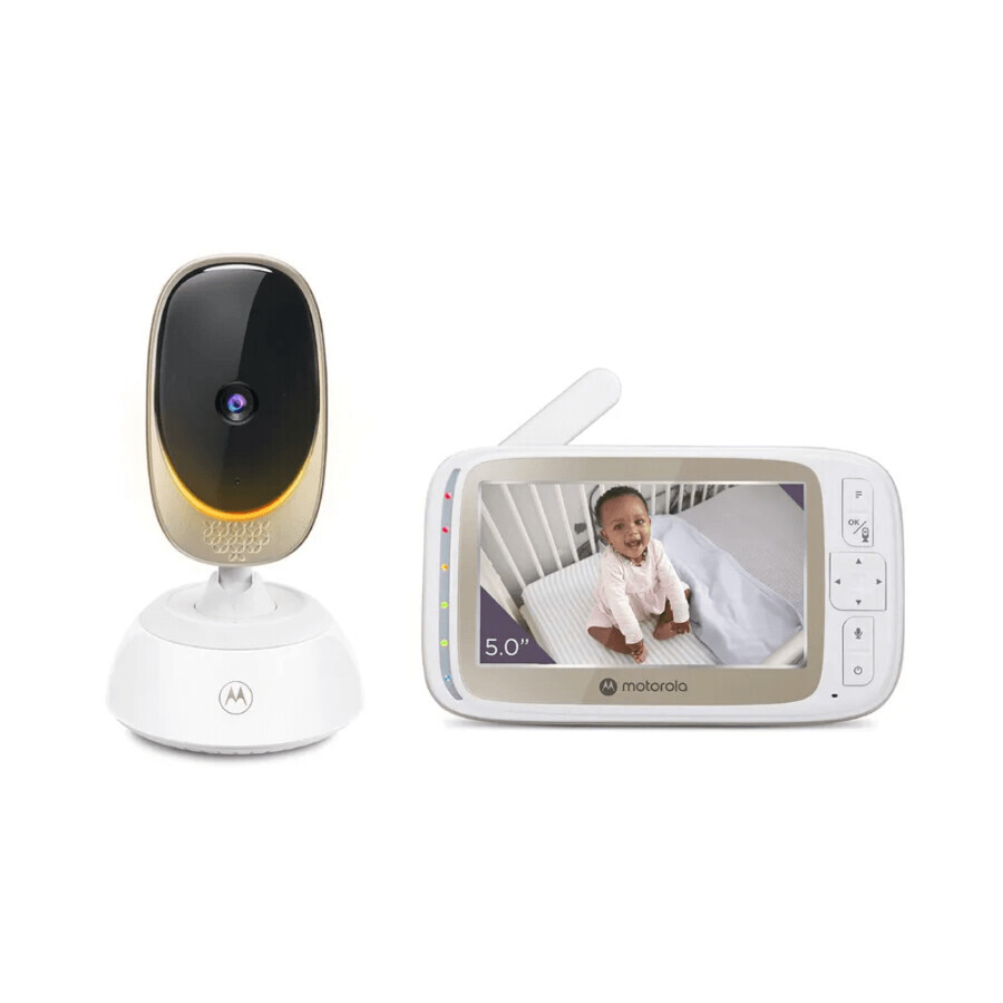 Video baby monitor, VM85 Connect, Motorola