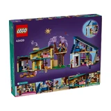 Les maisons familiales d'Olly et Paisley, 7+ ans, 42620, Lego Friends