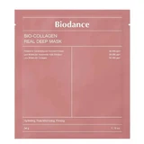 Bio-Collagen intensiv feuchtigkeitsspendende und straffende Gesichtsmaske, 34 g, Biodance