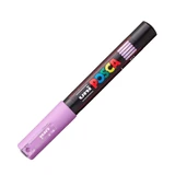 Water-based marker PC-1M Uni, 0.7 MM, Purple Lavender, Posca