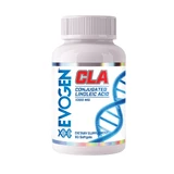 Linoleic acid CLA 1000 MG, 90 capsules, Evogen