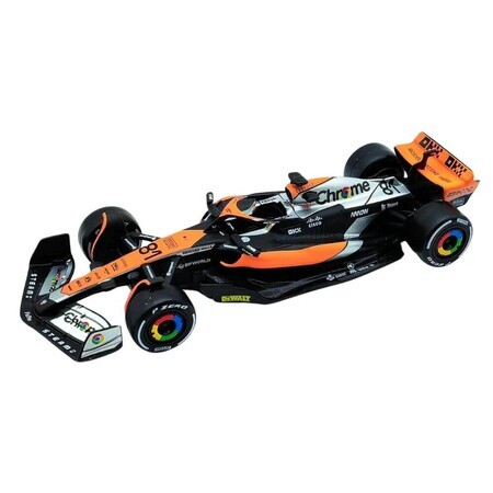 Mclaren F1 Team MCL60 Lando Noris, +3 jaar, 1:43, Bburago