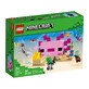 Axolotl Huis, 7+ jaar, 21247, Lego Minecraft