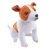 Plüschtier Welpe mit Sound, 14 cm, Jack Russell Terrier, Wild Republic