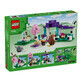 Dierenasiel, 7+ jaar, 21253, Lego Minecraft