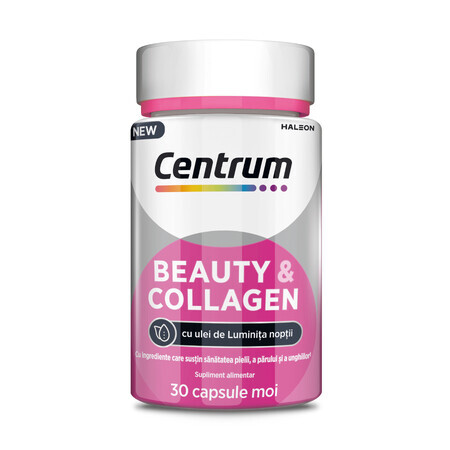 Centrum Beauty & Collageen, 30 softgels, Haleon