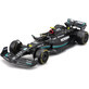 Model Mercedes-AMG F1 W14 E Performance Lewis Hamilton, +3 jaar, 1:43, Bburago