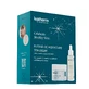 Package Moisturizing Cream + Serum with Peptides and HA Aquafil Hydra Rich, 50 ml + 30 ml, Ivatherm