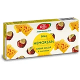 Hemorsan D163 vaste crème, 6 eenmalige dosis, Fares
