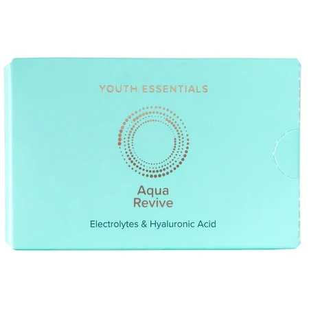 Aqua Revive Electrolyte Supplement, 10 sachets x 2 g, Youth Essentials 