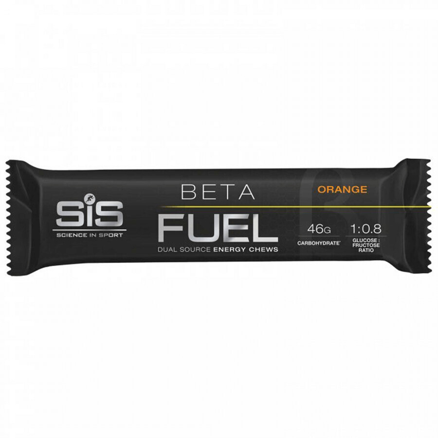 Fuel Energy Chew gelei met sinaasappelsmaak, 60 ml, Science In Sport