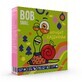 Adventskalender met natuurlijke snacks en speelgoed, 135 g, Bob Snail