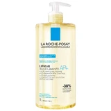 Moisturizing shower oil AP+ Lipikar, 1 liter, La Roche-Posay