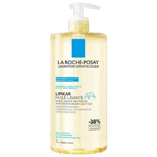 Hydraterende doucheolie AP+ Lipikar, 1 liter, La Roche-Posay