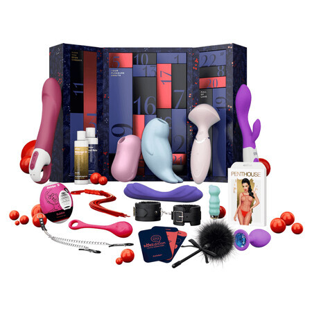 Advent Premium Kalender 2024, Satisfyer