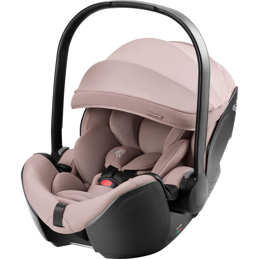 Silla de auto reclinable Baby Safe Pro, 40 - 85 cm, Style Dusty Rose, Britax