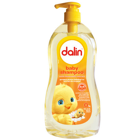 Babyshampoo met kamille-extract, 700 ml, Dalin