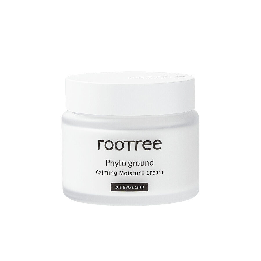 Phyto Ground verzachtende vochtinbrengende crème, 80 g, Rootree