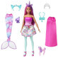 Barbiepop en fantastische dieren Dreamtopia, Barbie