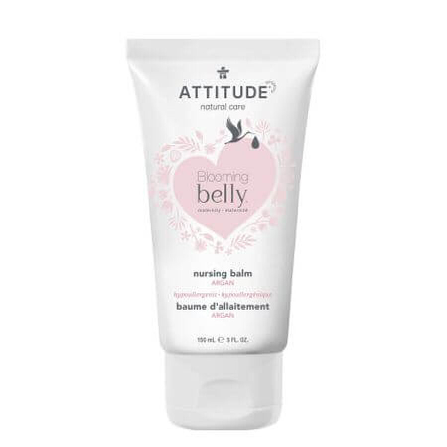 Conditioner met Arganolie voor vrouwen die borstvoeding geven, 150 ml, Attitude