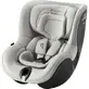 Draaibaar autostoeltje Dualfix 5Z, 61-105 cm, Lux Linen Grey, Britax