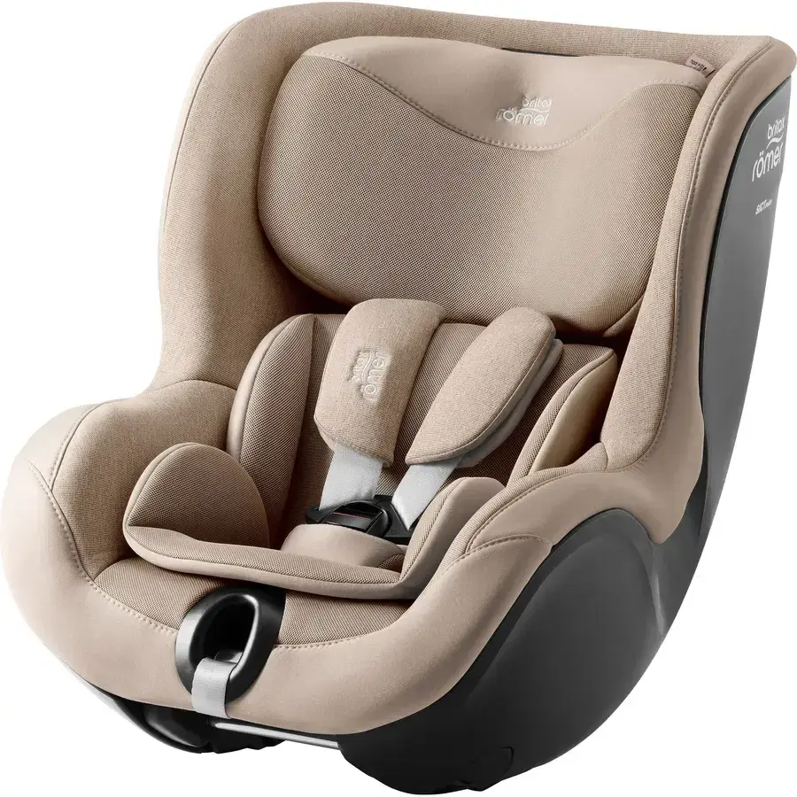 Draaibaar autostoeltje Dualfix 5Z, 61-105 cm, Teak Style, Britax