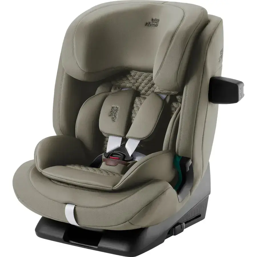 Child car seat Advansafix Pro I-Size, 76-150 cm, Lux Urban Olive, Britax