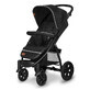 Sportwagen Annet Tour, vanaf de geboorte tot 22 kg, Carbon Black, Lionelo