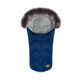 Wintertas voor clam of kinderwagen Lhotse, Groep 0, 35 x 80 cm, Navy, Fillikid