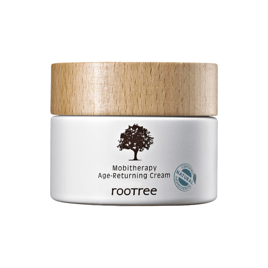 Mobitherapy anti-aging gezichtscrème, 60 g, Rootree