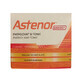 Verpakking Astenor Energy + Astenor Perform, 20 injectieflacons + 16 sachets, Biessen Pharma