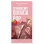 Chocolate blanco ecológico con fresas y quinoa, 60 g, Benjamisimo