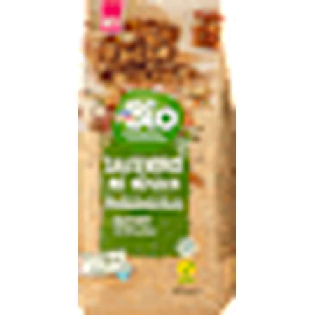 dmBio Pan de frutos secos, 475 g