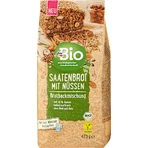 dmBio Pan de frutos secos, 475 g