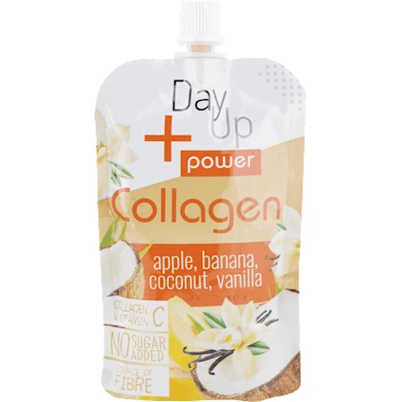 DayUp+ Fruit, collagen and vanilla puree, 100 g