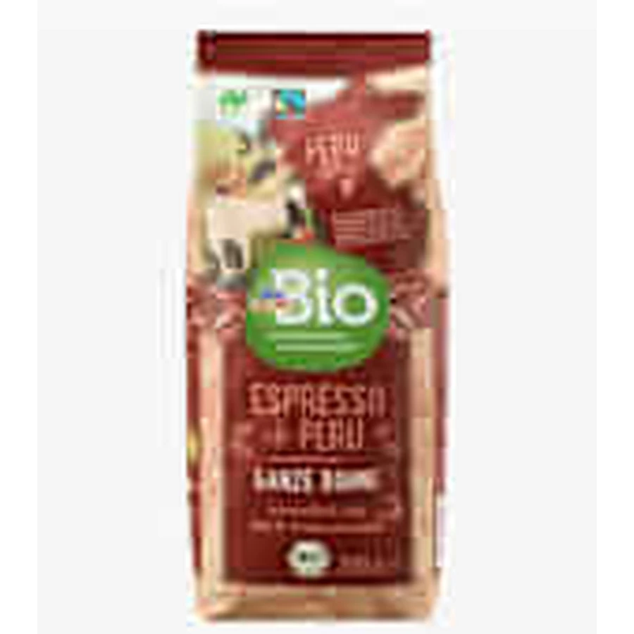 dmBio Espresso en grano, 250 g