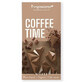 Biologische chocolade Coffe Time, 60 g, Benjamisimo