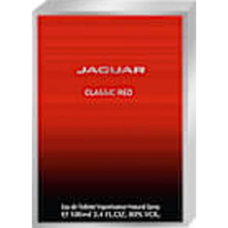 JAGUAR Toiletwater KLASSIEK ROOD 100 ml