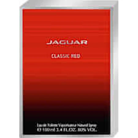 JAGUAR Toiletwater KLASSIEK ROOD 100 ml