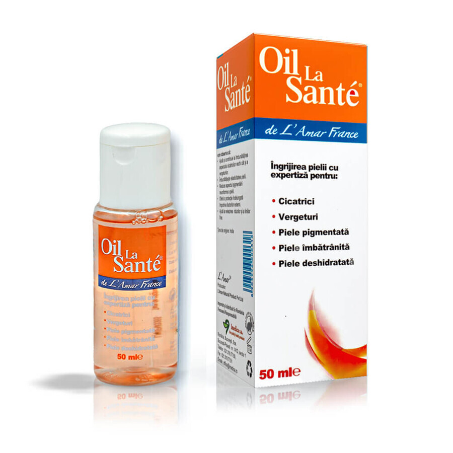 Olie la Sante, 50 ml, Imedica