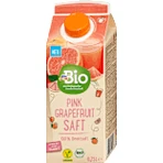 dmBio Pink grapefruit juice, 750 ml